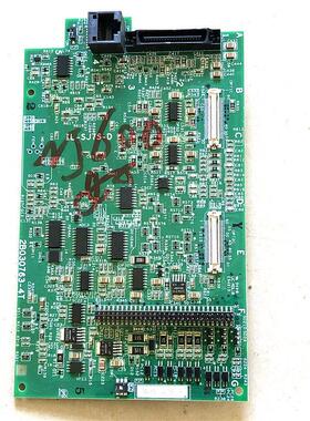 日立变频器NJ600系端子板控制版CPU主板2B030763-5N