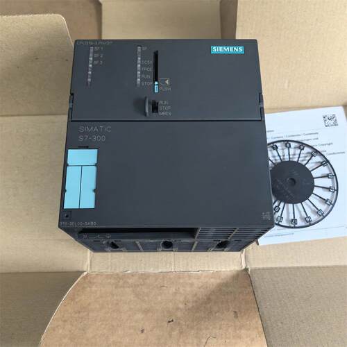 原装全新开封CPU318,6ES7 318-3EL00-0AB0,6ES7318-3EL00-0AB0