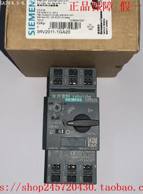 3RV2011-1GA10/1GA15 3RV2011-1GA20/1GA25 西门子电机保护断路器