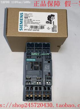 3RT2027-2AF00 3RT2027-2AK60 3RT2027-2AP00 西门子接触器