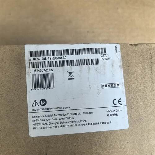 原装基本全新CPU SR60,6ES7 288-1SR60-0AA0,6ES7288-1SR60-0AA0
