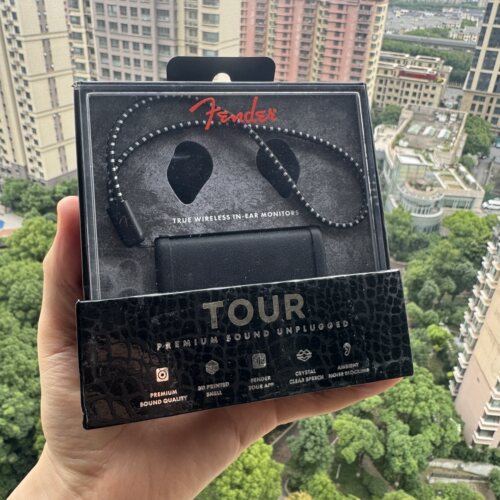 Fender/芬德 Tour监听蓝牙耳机