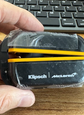 klipsch/杰士 T5 True Wireless II二代迈凯轮联名版运动耳机