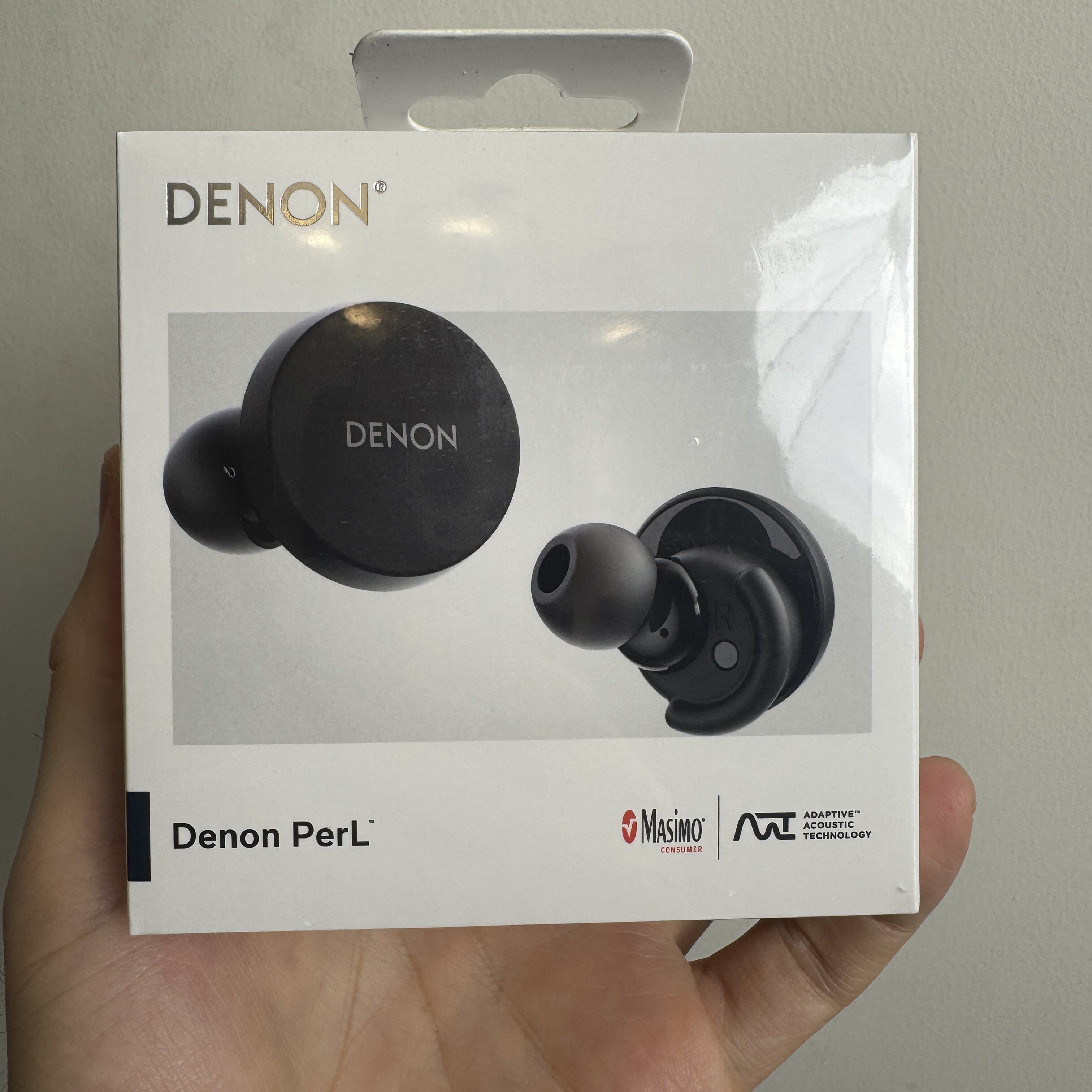 Denon/天龙 PerL降噪真无线蓝牙耳机