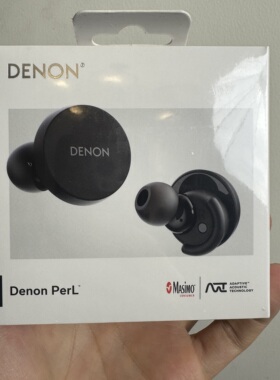 Denon/天龙 PerL降噪真无线蓝牙耳机
