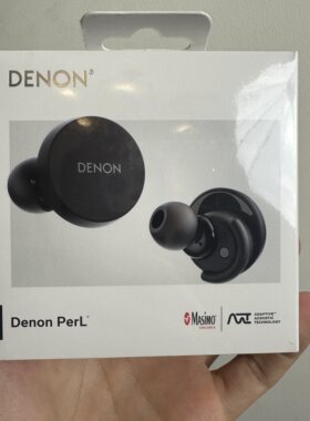 Denon/天龙 PerL降噪真无线蓝牙耳机