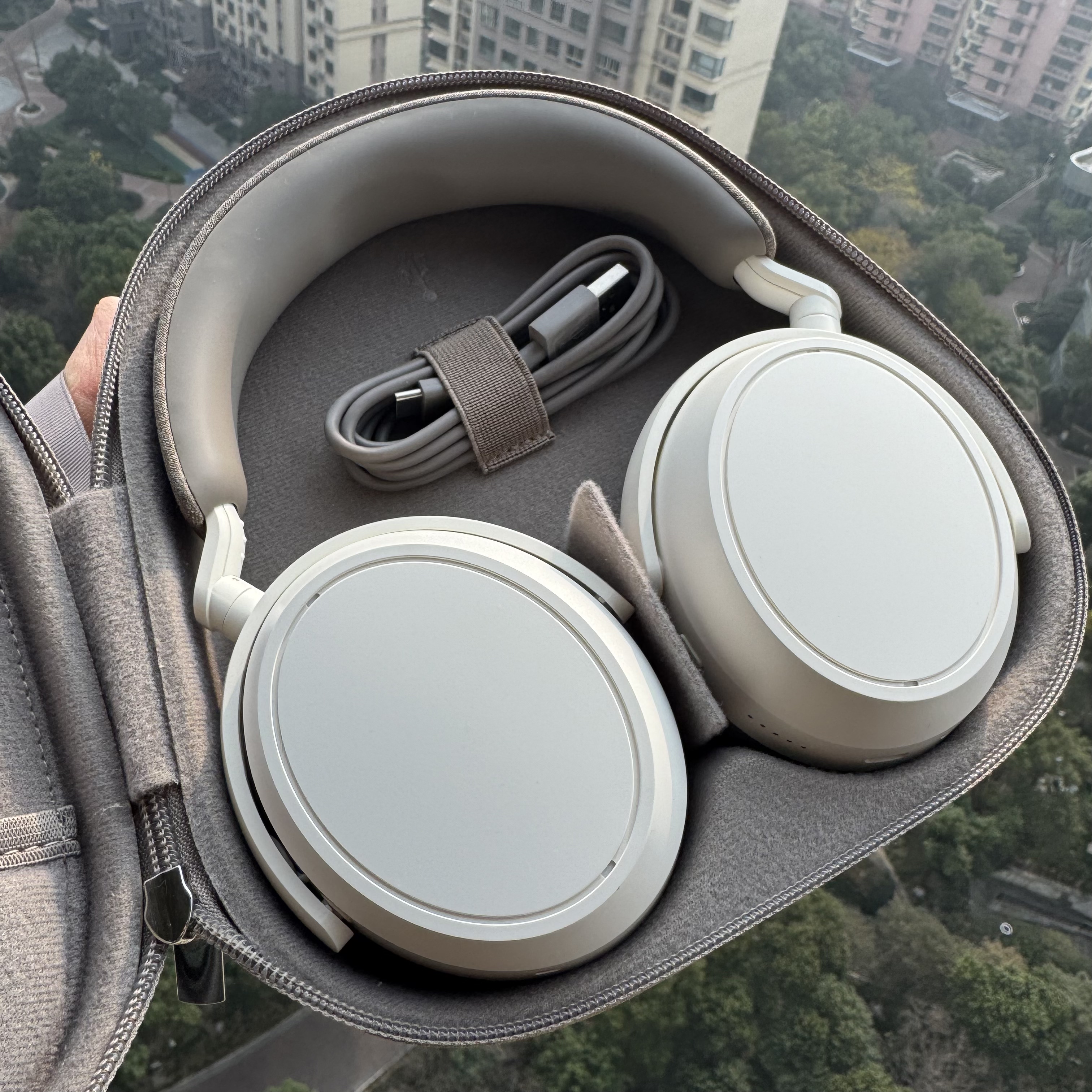 SENNHEISER/森海塞尔 大馒头4