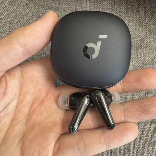 Soundcore/声阔 降噪仓2代 libert4降噪蓝牙耳机