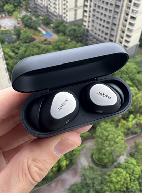 原装正品捷波朗jabra elite8 elite10杜比全景音效蓝牙耳机