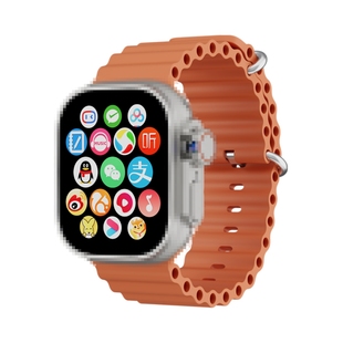 华强北DW99PRO+智能电话手表和顺成MIMU系统可插卡通话学生蜂窝版