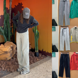 户外运动防风多口袋软壳加绒长裤 配色嘎嘎绝 25年新宠早秋男女款