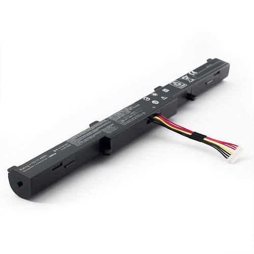 适用华硕N752VA41N1501内置电池