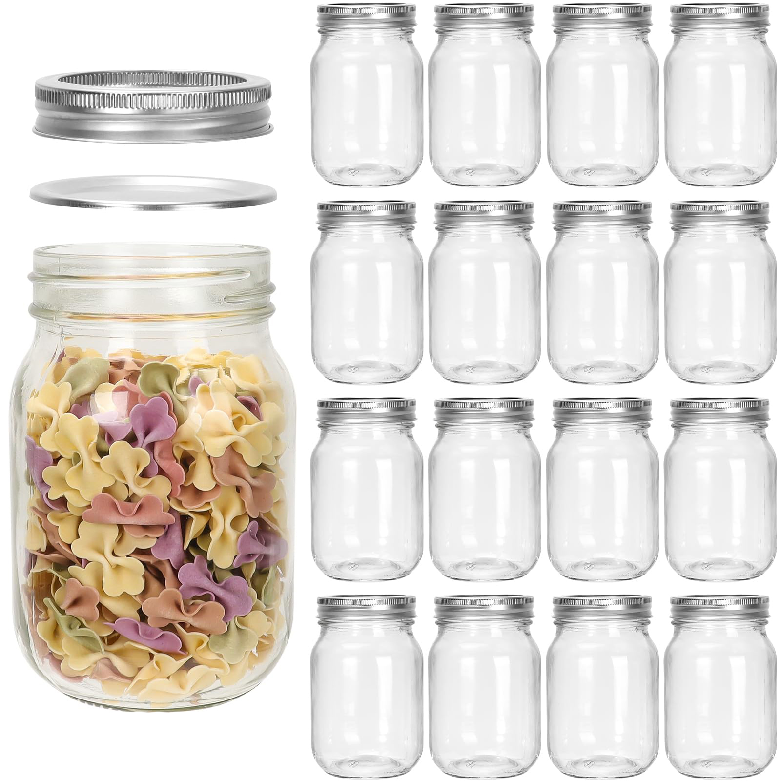 梅森瓶梅森罐家用通用大众玻璃