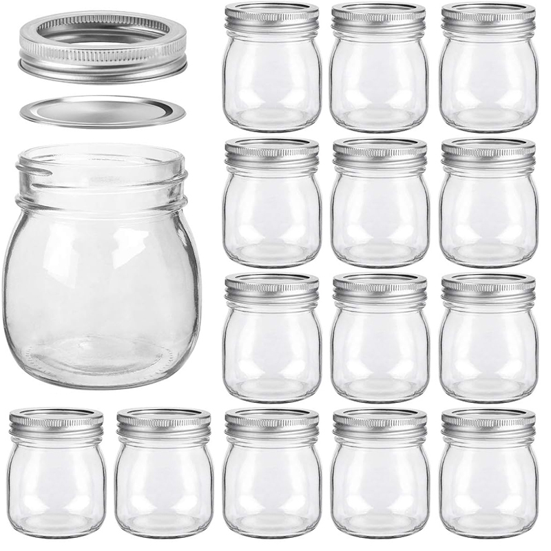 梅森瓶梅森罐家用通用大众玻璃