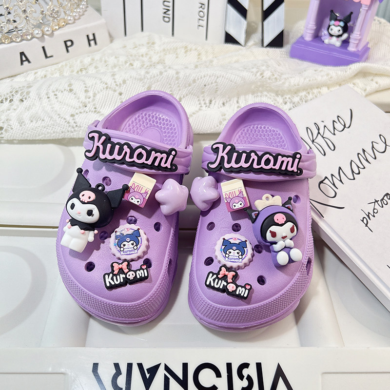 2026新款时尚夏天秋天冬天拖鞋女室内家居女士外穿托防滑漏水洗澡