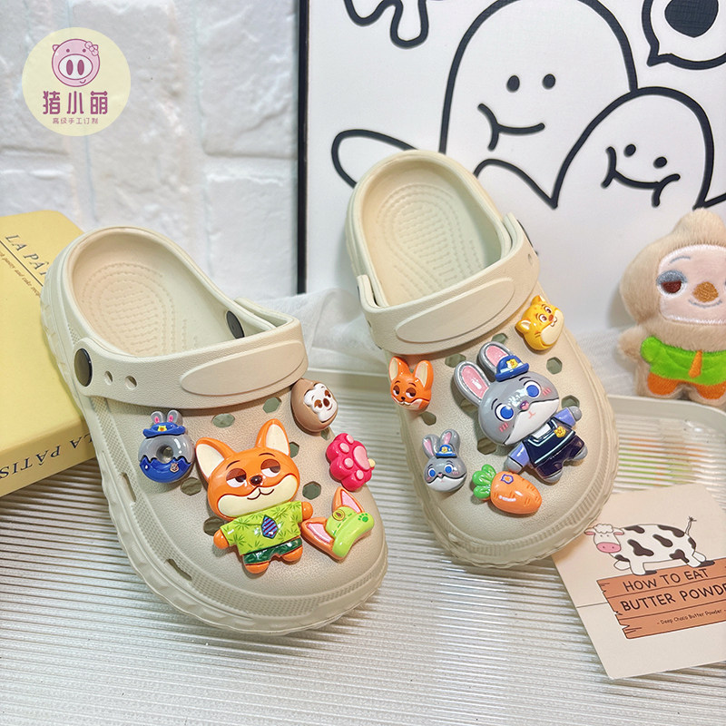 幼儿童宝宝卡通洞洞鞋沙滩防滑透气男童女童女孩男孩舒适拖鞋平底,童鞋/婴儿鞋/亲子鞋,儿童洞洞鞋,淘宝优惠券,粉丝福利购,淘宝优惠卷
