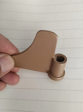 PE6280/6260/6160/6180柏翠面包机搅拌刀叶片绞拌器和面棒刀头