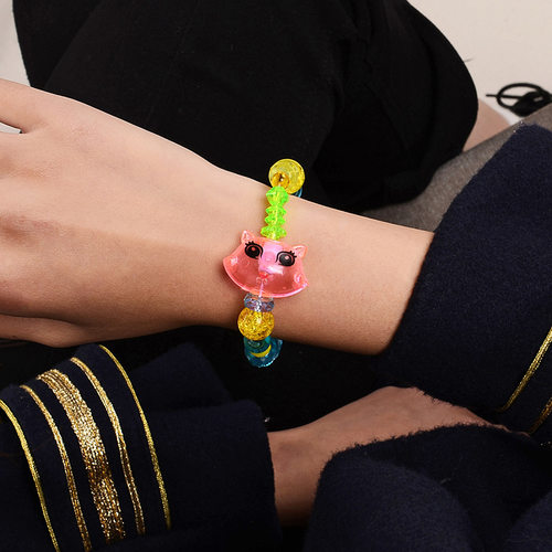 童趣宠物变形玩具儿童手链