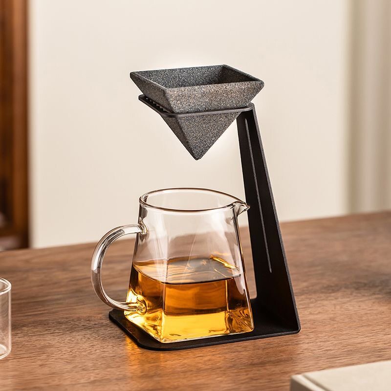 四方来财茶漏微孔厂家专利过滤茶茶滤