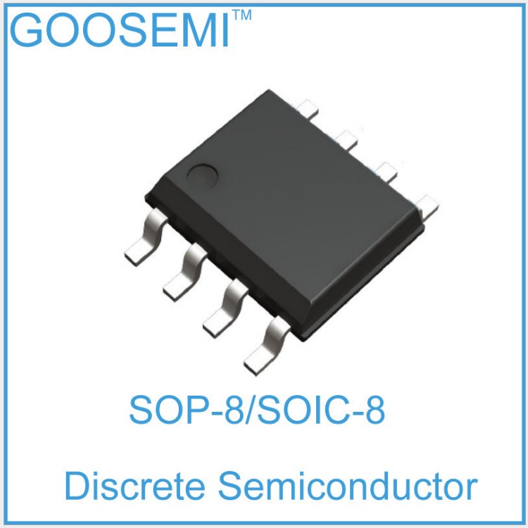 NCE30P25S SOP-8 P沟道 -30V -25A MOS 场效应管 现货