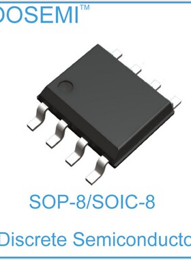 SM4840NSK SOP-8 N沟道 30V 12A MOS 场效应管 现货