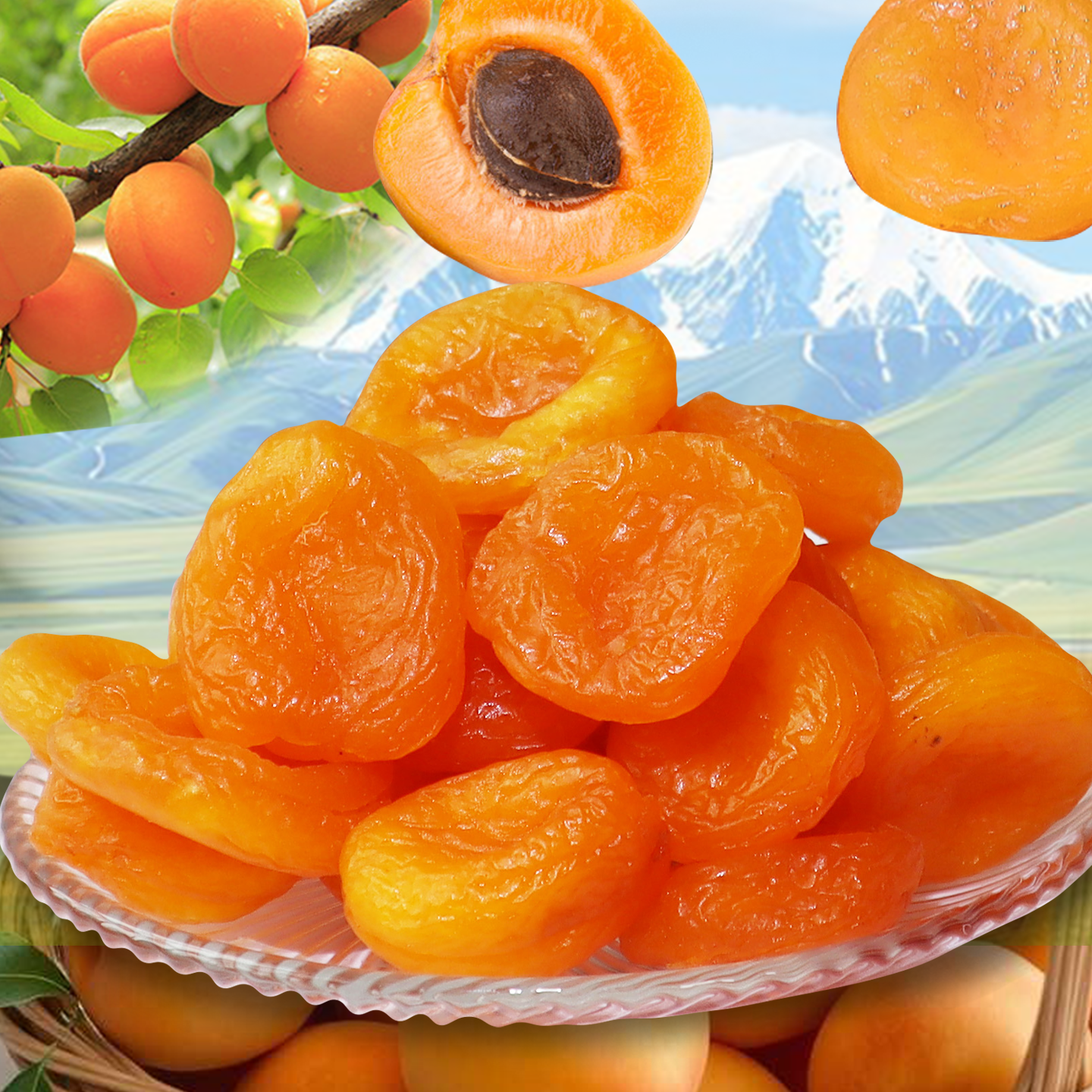 2025新货新疆无核金杏干酸甜去核大黄杏子吊干杏干肉美味休闲零食,零食/坚果/特产,杏仁/杏干,淘宝优惠券,粉丝福利购,淘宝优惠卷