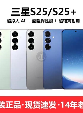 Samsung/三星 Galaxy S25 SM-S9310 国行双卡手机 AI 全网通 S25+