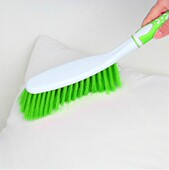 刷子扫床刷防除尘软毛家用神器床上清洁地毯毛刷笤帚卧室静电可爱