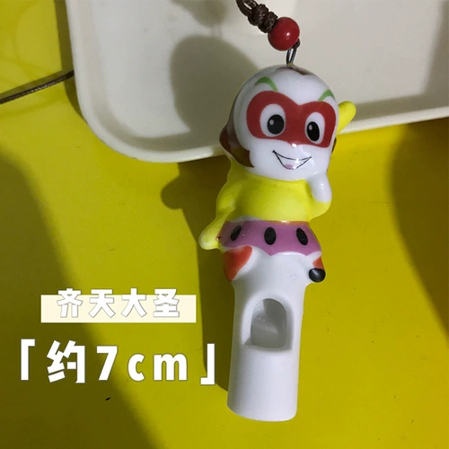 Мультяшный свисток, детская подвеска, ожерелье, сувенир, подарок на день рождения