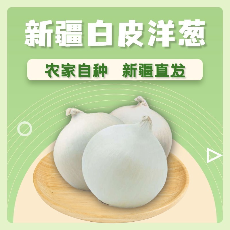 新疆白皮洋葱产地发货