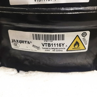冰箱压缩机VTB1116Y1113Y全新