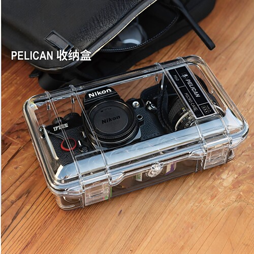 pelican防水盒m40M50M60收纳盒