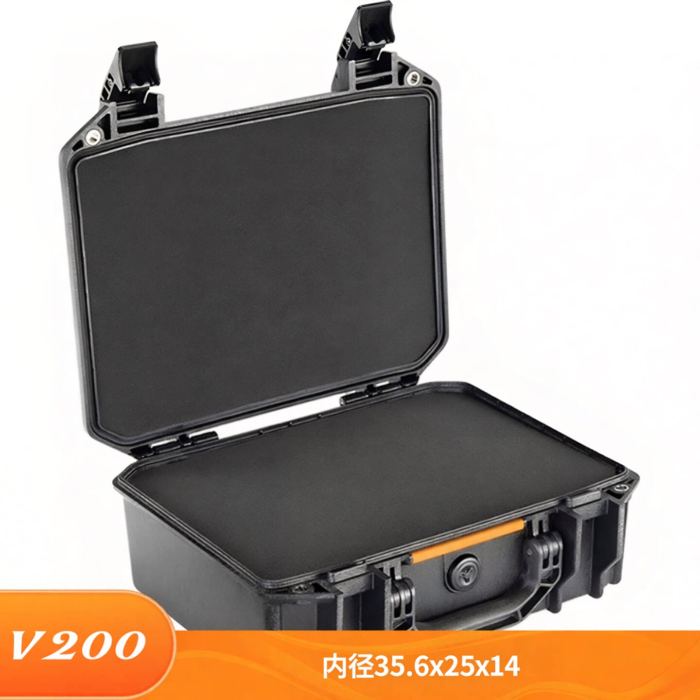 pelican美国v200手提摄影器材箱图片