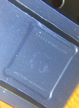 IP 12/12PROMAX基带电源IC PMX55 基带CPU芯片 SDX55M 343S00437