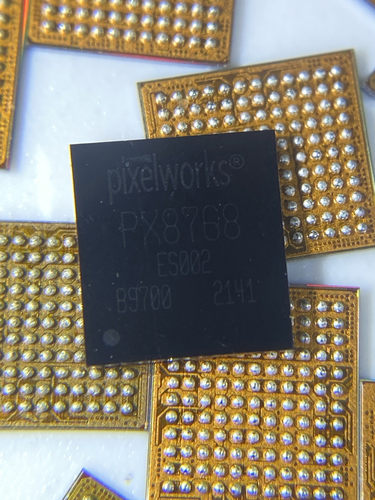 手机电源IC 显示IC PX8768