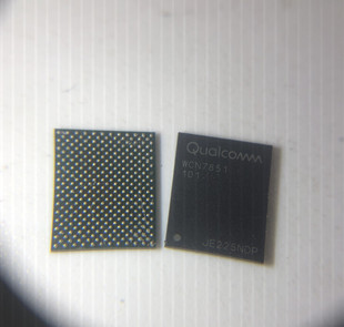 适用于红米K60WiFi模块芯片IC 蓝牙 无线上网模块 WCN7851