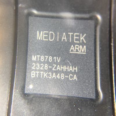 手机CPU芯片IC MT8781V