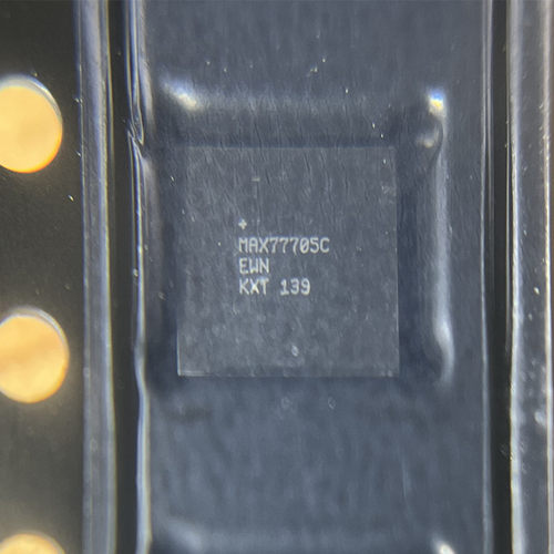 S10电源IC MAX77705C充电 S5201音频IC 3DHC0 SHANNON5500中频IC