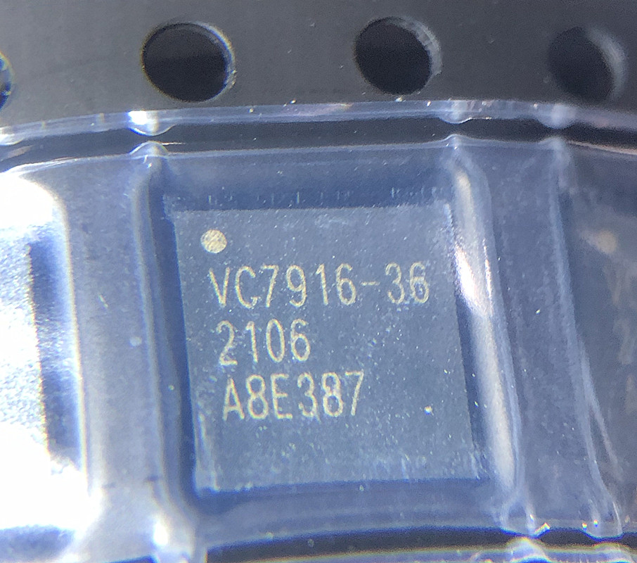 手机功放IC 射频IC VC7916-35 VC7916-36