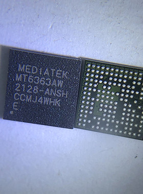 手机电源IC MT6363AW MT6363DW MT6363FW MT6363CW MT6363EW