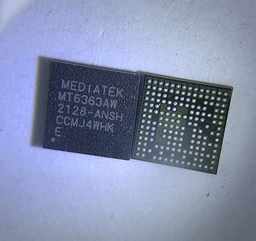 手机电源IC MT6363AW MT6363DW MT6363FW MT6363CW MT6363EW