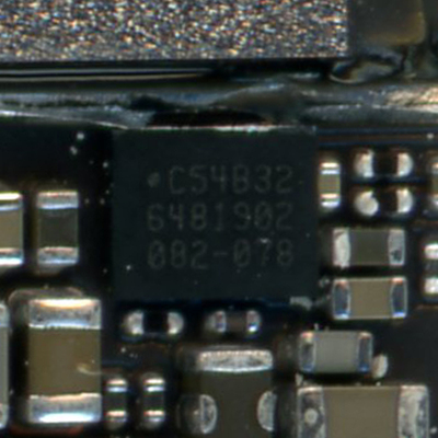 IP 11PROMAX 12PRO尾插充电IC SPTMB0 C54B32 快充IC STWPA1-3