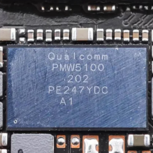 OPPO Watch 3手表中频电源IC PMW5100 WTR2965 110TB2V VC7643-62