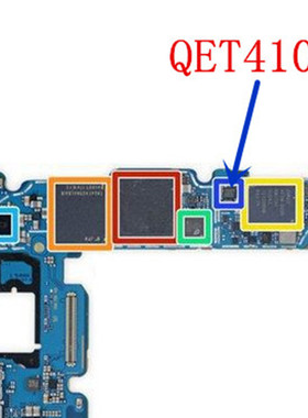 适用于三星S9 S9+功放供电ic QET4100