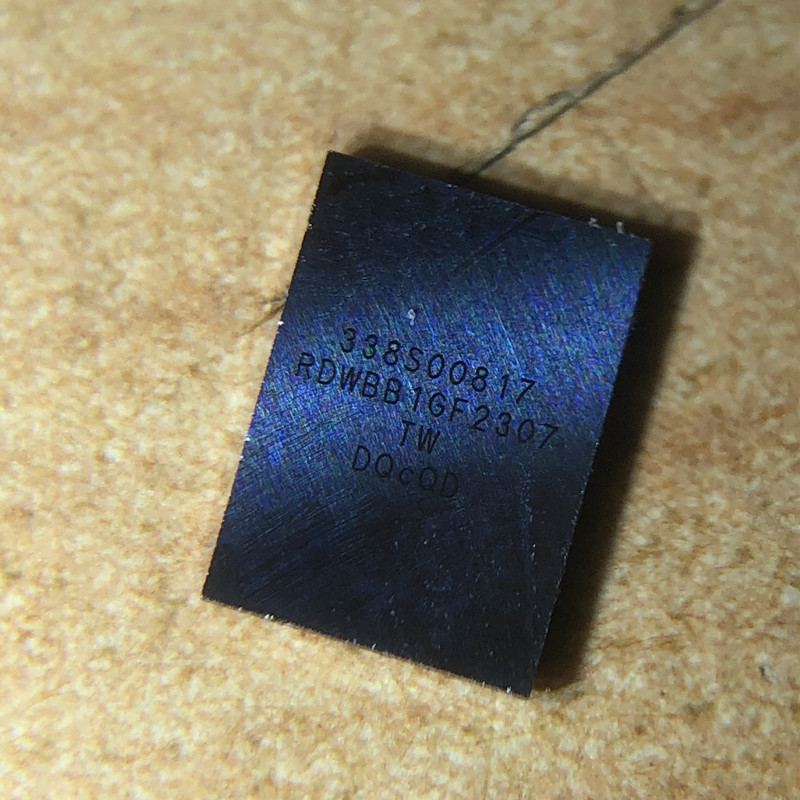 IP 13代 13PROMAX充电IC U2 338S00770供电IC 38S00817 1616A0