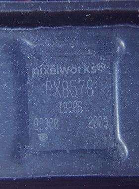 黑鲨3S Reno5/6 PX8578电源IC PX8368WM显示供电 3017驱动AW22118