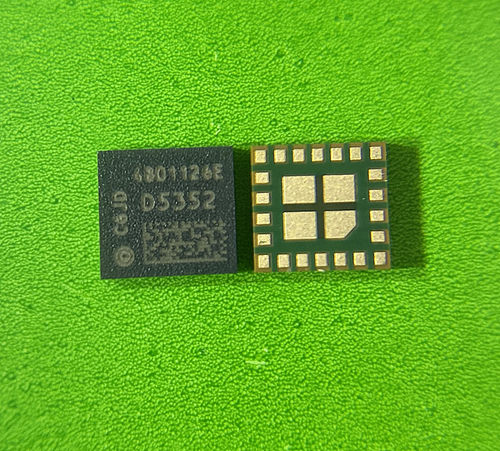 X27灯控显示 DRV8846升降驱动IC D5352 D0S04 OS04信号供电功放IC