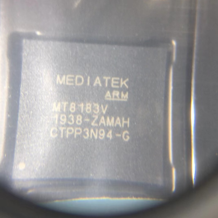 手机CPU芯片IC CPU处理器IC MT8183V