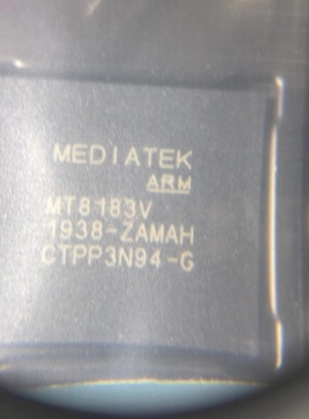 手机CPU芯片IC CPU处理器IC MT8183V