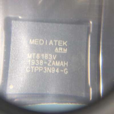手机CPU芯片IC CPU处理器IC MT8183V